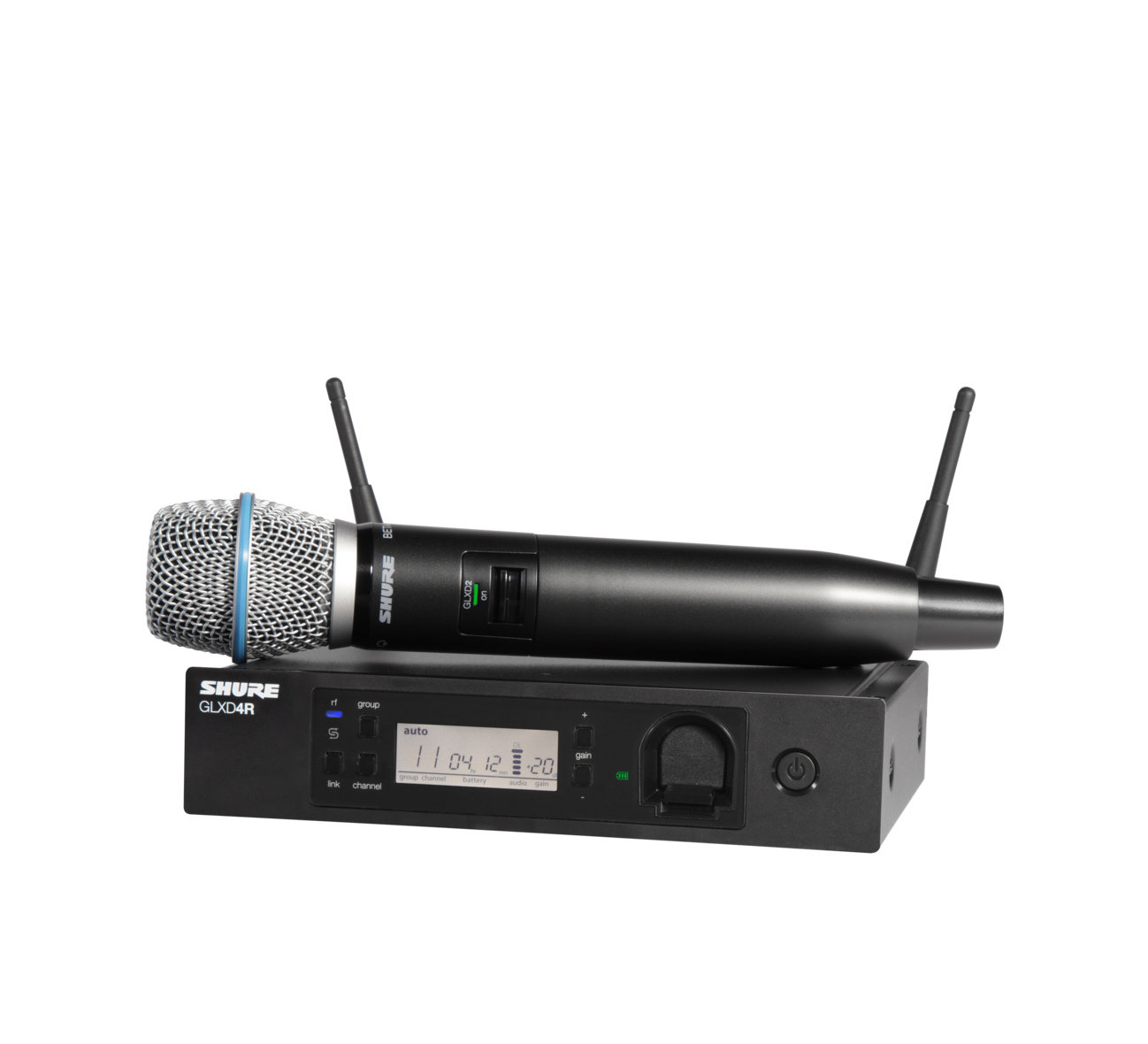 Shure GLXD24RE/B87A-Z2